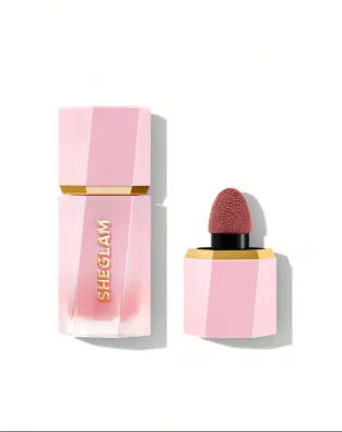 Sheglam Color Bloom Liquid Blush Real Deal 5.2ml